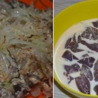 Нарешті знайшла рецепт, як правильно готувати печінку. Вона виходить така смачна, ніжна та соковита. Всі мої подруги вже так готують