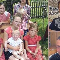 200 вареників і відро борщу на обід, без освіти і цукерок: як живе родина на Рівненщині, в якій народилося вже 19 дітей