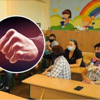 Відмовилася здавати “на штори” в школі: в Черкасах побилися батьки учнів