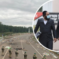 Хасиди пішли з українського кордону, і залишили після себе гучний слід на пам’ять (фото)