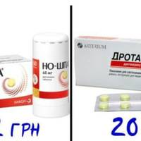 В цьому списку 50 пар медичних препаратів ідентичних за складом, але дуже відрізняючись ціною. Ви повинні зберегти його собі та поділитись з близькими, не переплачуйте!