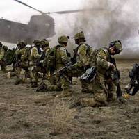 У Миколаївській області десантувалися елітні спецслужби Великої Британії