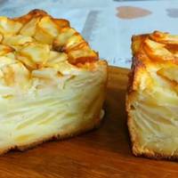 Пиріг, який перевершив шарлотку! При випічці, тісто перетворюється в крем!