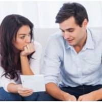 Перед одруженням ми сиділи з Максимом і я озвучила, скільки і чого мені треба, ну і приблизно ціну цього всього. Своїми цифрами я ошелешила майбутнього нареченого, потім він пішов у ванну кімнату, що