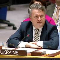 Посол України в ООН: якщо Росія хоче дніпровську воду для Криму, вона повинна попросити ..