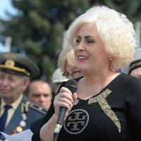 Неосуджена Неля Штепа, яка кликала Путіна до України, готується стати мером