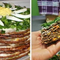 Рецепт печінкового торта, від якого важко відірватися. Всі хто скоштує, просять рецепт