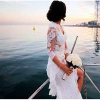 За два тижні до весілля я зрозуміла, що поставивши штамп в паспорті я не знайду щастя, не дивлячись на те, що я любила цю людину. Анатолій мене сильно ревнував. Щоб не втратити себе, я прийняла рішен