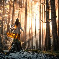 Ліді наснився сон поганий і вона усіляко намагалася уберегти єдину доньку. А невдовзі на поминках люди шепотілися – ось і не вір у віщі сни. Значить неправильно Лідія його зрозуміла, біда-то з нею тра