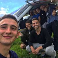 Рома, Вова, Женя.. Два роки, день в день, нога в ногу.. Як же це несправедливо.. Хочеться прокинутись і думати що це був страшний сон..