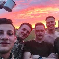 Антон Геращенко: “Відеокамера в місті Чугуєві зняла останні секунди польоту АН -26 Збройних сил України, який трагічно обірвався”