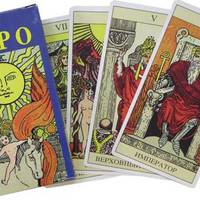 Таро-прогноз на тиждень з 28 вересня по 4 жовтня