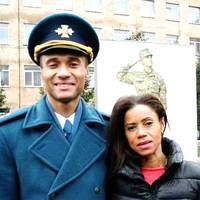 “Хотів стати першим темношкірим генералом в Україні”, – товариш загиблого під час аварії Ан-26 під Чугуєвом Ашрафа Мсуї