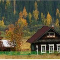 Галинка взяла баночку борщу і побігла через дорогу до сусідки баби Ганни. Її рідна бабуся вже багато років була на заробітках в Італії, тому дівчинка дуже любила бабусю Ганну.