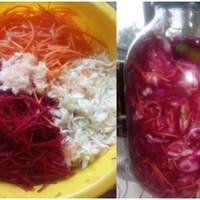 Гостренька капуста, готова вже за три дні. Як довго я шукала цей рецепт. Тепер роблю тільки так