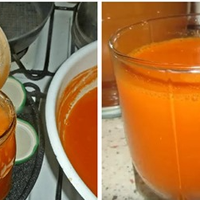 Гарбузовий сік — гарний рецепт приготування. Виходить дуже смачним та корисним