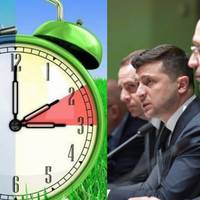 Увага рішення прийнято, Україна таки переходить на зимовий час. Не забудьте перевести стрілки годинника