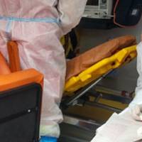 Увага Київ прямо зараз! Для тих, хто до цих пір в «танку». І не вірить в статистику захворюваності на Covid !!!