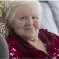 Стефа виглянула у вікно і побачила, що її сусідка Люда збирала на грядці огірки в такому ж халаті, як у неї. Настрій був геть зіпсований – як сусідка посміла такий самий халат викупити, і грошей не