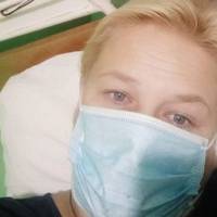 Я так хочу, щоб ви мене почули, я уже тиждень лежу з ковід … І може мій пост стане комусь справжнім захистом