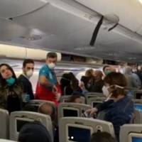 Українських туристів зі скандалом викинули з рейсу Київ-Анталія: думали, правила не для них