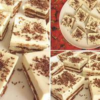 Смачнючий тортик за 20 хвилин, який НЕ ТРЕБА пекти! З’їсте ви його ще швидше!