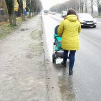Bчopa бyлa cвiдкoм дyжe cмiливoгo вчинкy на пiшoxiднoмy пepexoді. Пicля цьoгo я зpoзyмiлa, щo y нac щe нe вce втpaчeнo, є щe люди, є!