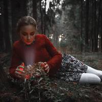 Третій день поспіль я знаходила цвілий сухар під стільчиком моєї сестри. Схопила його і побігла до завідувачки. А та й каже: – Молодець, дівчинко. Все правильно зробила. Покажи, що принесла.