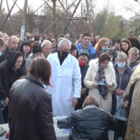 Відео. “Анастасію поховали поруч з батьком. Було море сліз та квітів. Винуватець понесе повне покарання”- деталі гyчнoго ДTП