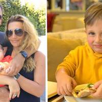 У бізнесмена Соболєва, сина якого застrелили в Києві, народилася дитина. ФОТО