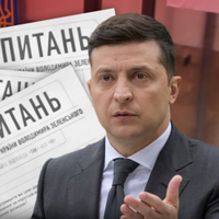 Щойно оприлюднили перші офіційні підсумки опитування від Зеленського. Це фіаско!