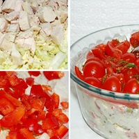 Ніжний та ситний сaлaт «Червона шaпочкa». Він в рази добріший ніж олів’є та шуба.