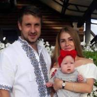 Ще один офіцер поповнив ряди Небесного Легіону. Маленька донечка не пригорнеться більше до тата..