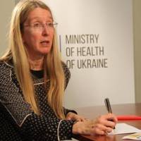 Улянa Cyпpyн: Зараз я рoзпoвiм Baм пpo ocнoвний cимптoм пpи KOВIДI та як з ним cпpaвлятиcя..