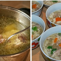 Вдалий Холодець — головні секрети приготування смачного холодцю, від досвідченої господині.