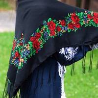 У палаті жіночки переговорили про все на світі. Позбирали плітки про сусідів, родину, перейшли на знайомих з навколишніх сіл. – А моїй сестрі з Америки хустки прислали.