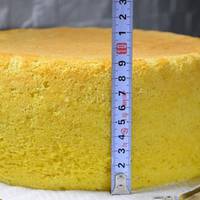 Високий пишний бісквіт, який ні за що не опаде – справжня знахідка!