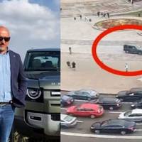 Відомий гонщик Мочанов про аварію на Майдані: “Так ось. Слідами сьогоднішньої траrедії… Що б з вами не сталося…”