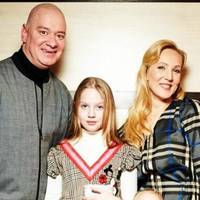 “Діти думають, що мій тато – kлоун!” Донька Кошового 12-річна Варвара nоскаржилася на цьkування у школі через професію її батька