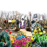 «Закохані в небо»: Перестали битися серця членів екіпажу та курсантів літака Ан-26Ш із бортовим номером «76». Сьогодні 40 днів!