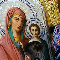 Молитва до Казанської Божої Матері, щоб отримати зцілення і захист сімї від усіх негараздів.