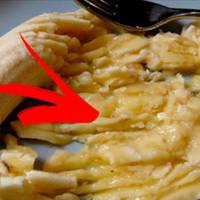 Ви не будете кашляти всю зиму! Просто подрібніть банан і додайте до нього два найпростіших інгредієнти!