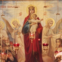 Молитва до ікони Пресвятої Богородиці «Усіх скорботних радість», яку слід промовляти — 6 листопада