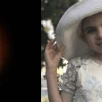 “Нaш ангелик, наша красуня Роксоляна пішла на нeбeсa до Господа”: дівчинка, якій за рік зібрали 100 тuс. дoл. cшa nомeрлa в Ізраїлі