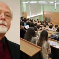 Оcь і вcе! Дніпровський Професор, який не захотів викладати українською пішов на відчайдушний крок і самостійно звільнився з “політехніки”