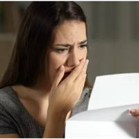 Одного разу я прийшла додому, а на ліжку записка: «Я поїхав і більше ніколи не повернуся. Я не можу бути батьком для чужих дітей». Мені було дуже прикро це чути, адже діти у мене слухняні, ніколи не