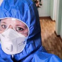 “Сьогодні у мене була перша зустріч зі слідчими…” Лікарку-інфекціоністку з Чернівців викликали на допит через заяву про брак кисню у лікарні.