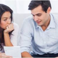 Мій чоловік вже був одружений, і від першого шлюбу у нього є дитина. Чоловікові 44 роки, мені 34, у мене дітей ще не було, тому ми вирішили народити спільну дитину.