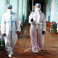 Головний санітарний лікар: “Ситуація вкрай напружена! Від понеділка всі планові операції, планові госпіталізації заборонені в наших лікарнях.”