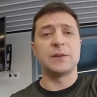 Друзі, скажу чесно, я знав, що зі мною станеться і що мене чекає: Президент розчулив мережу своїм зверненням